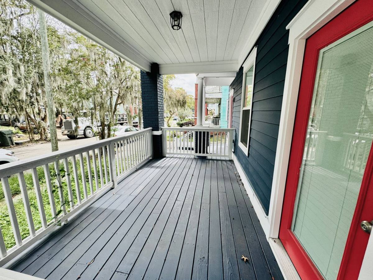 Townhouse for rent at 1105 E 38th St, Savannah, GA 31404