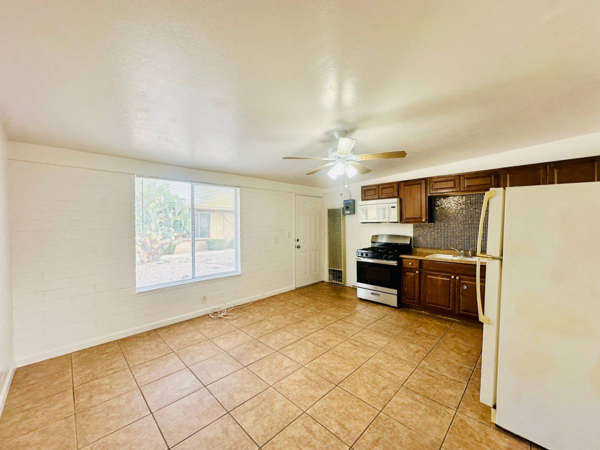 Apartment for rent at 4215 E Fairmount St, Tucson, AZ 85712