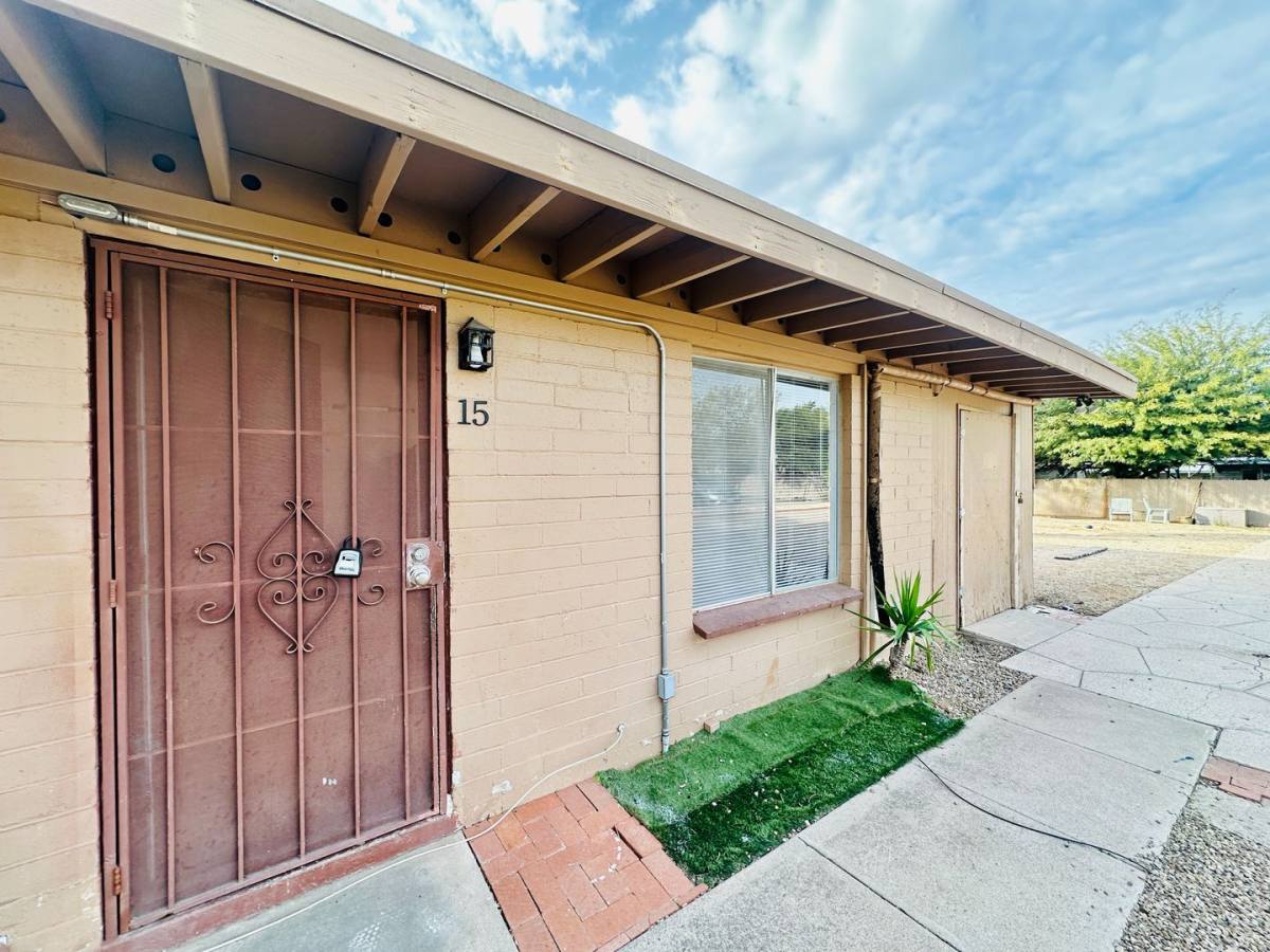 Apartment for rent at 4215 E Fairmount St, Tucson, AZ 85712