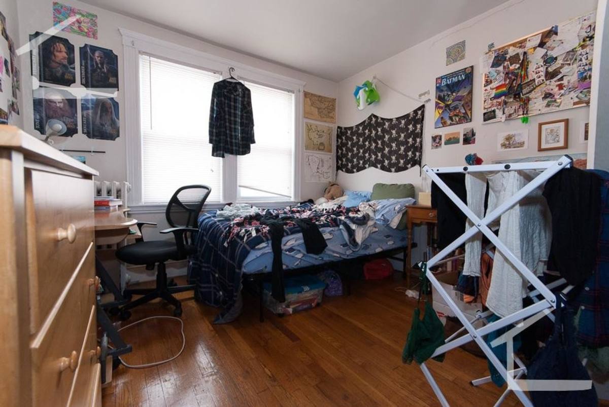 Apartment for rent at 7 Wadsworth St, Allston, MA 02134