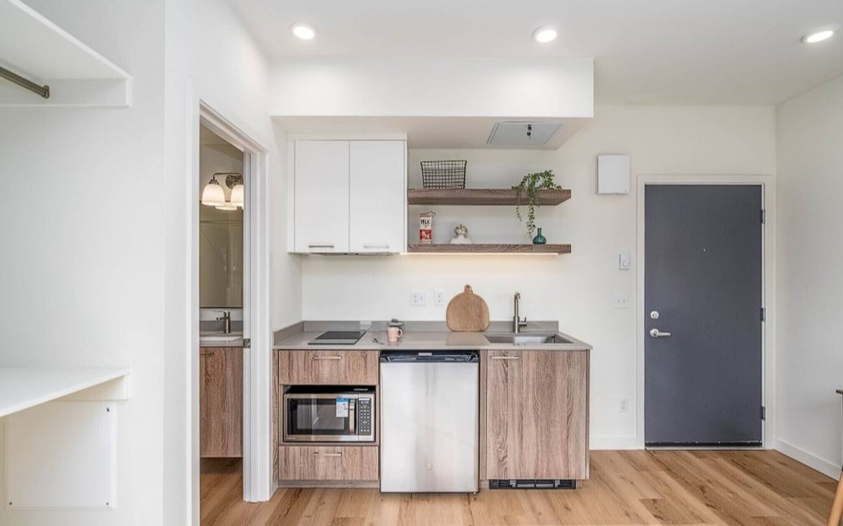 Apartment for rent at 4751 21st Ave NE, Seattle, WA 98105