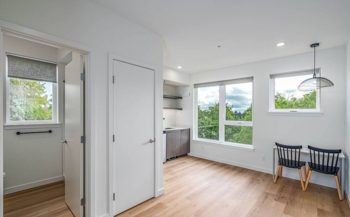 Apartment for rent at 4751 21st Ave NE, Seattle, WA 98105
