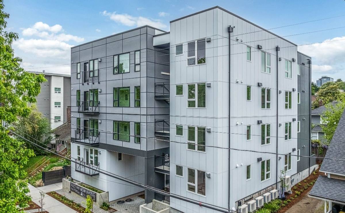 Apartment for rent at 4751 21st Ave NE, Seattle, WA 98105