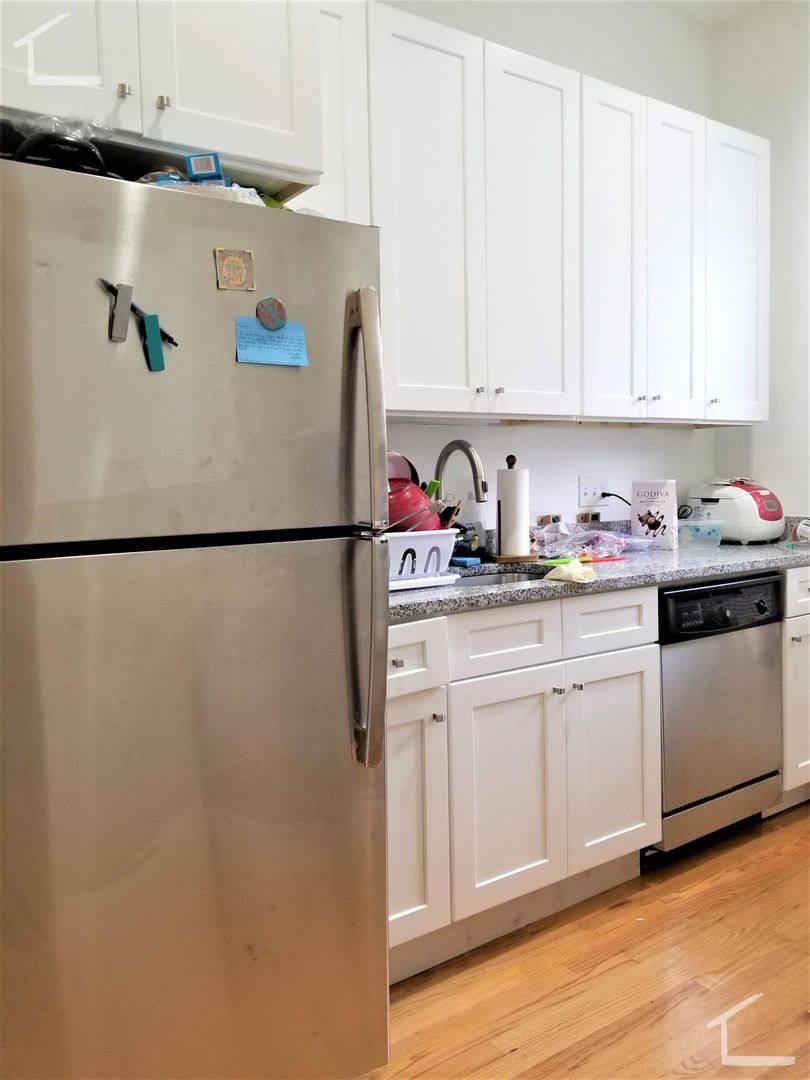 Apartment for rent at 480 Massachusetts Ave #2, Boston, MA 02118