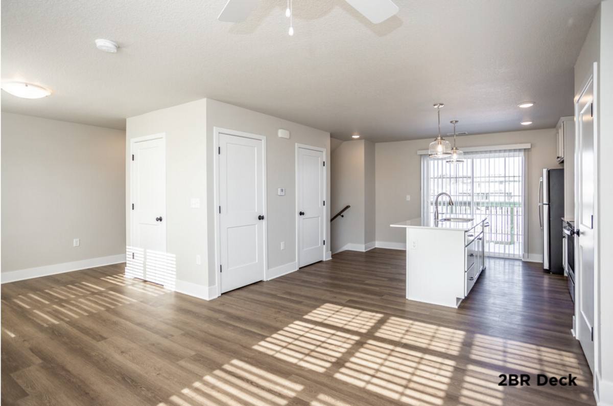 Townhouse for rent at 1747 S Telluride St, West Des Moines, IA 50265