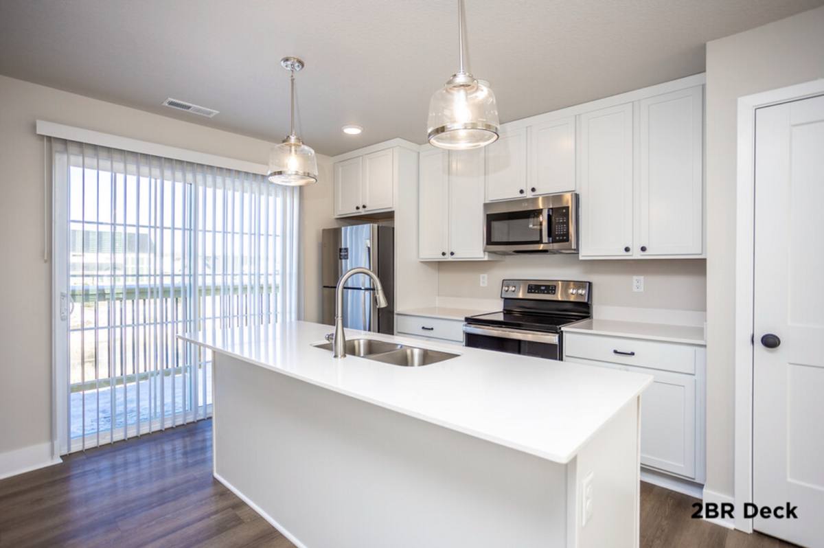 Townhouse for rent at 1747 S Telluride St, West Des Moines, IA 50265