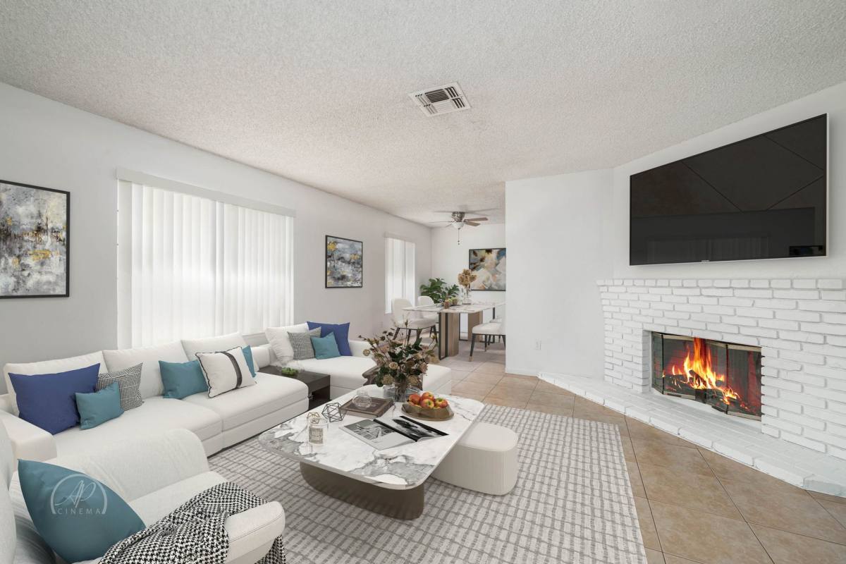 Apartment for rent at 3401 Actis St, Bakersfield, CA 93309