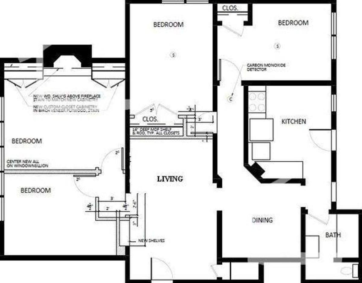Condo for rent at 328 St Paul #1B, Brookline, MA 02446
