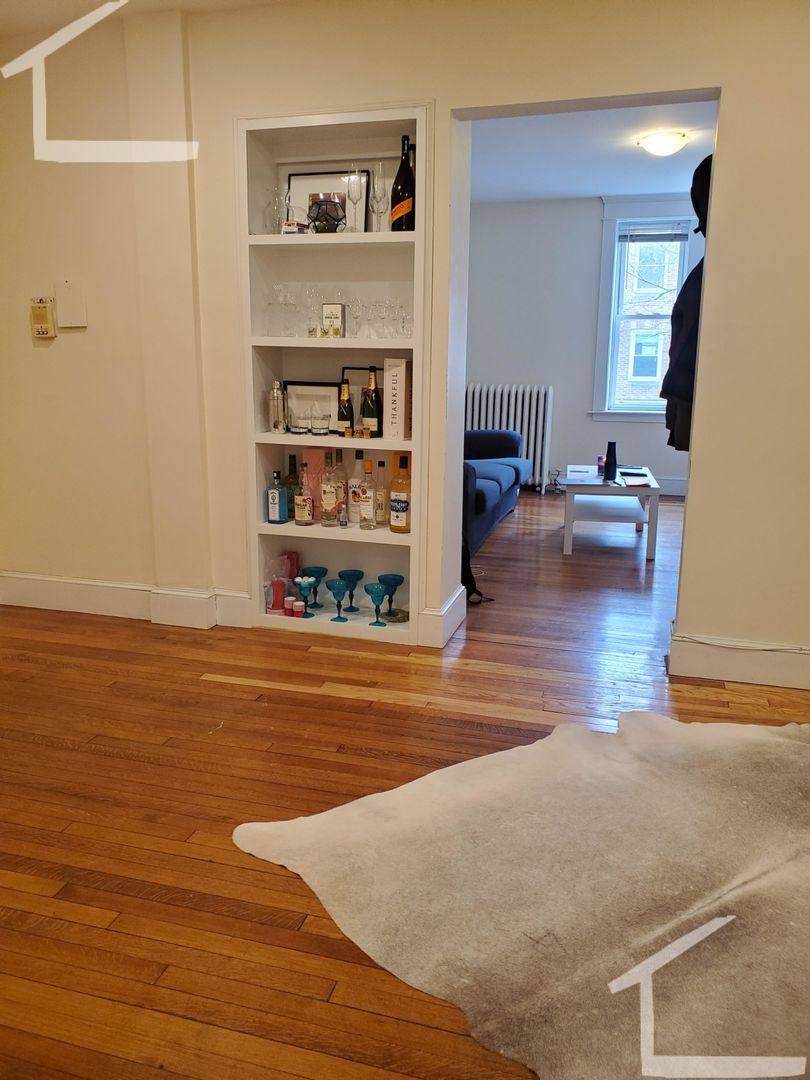 Condo for rent at 328 St Paul #1B, Brookline, MA 02446