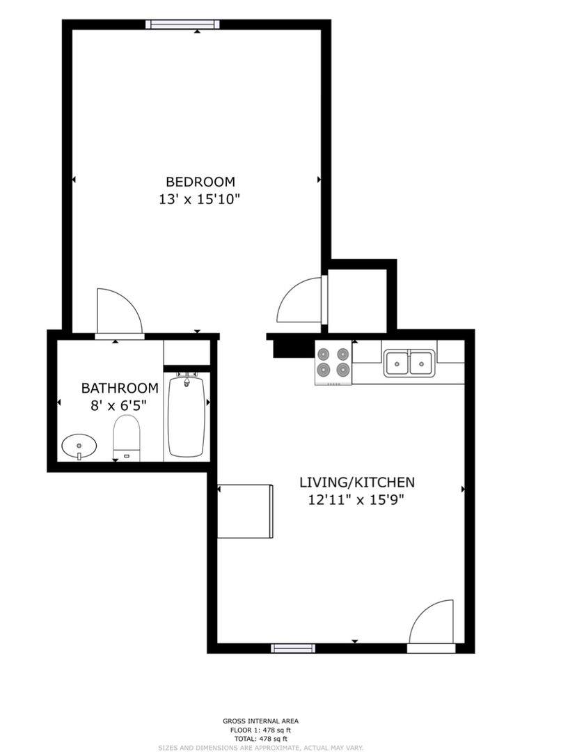 Apartment for rent at 124 Dale Ave, Willard, OH 44890