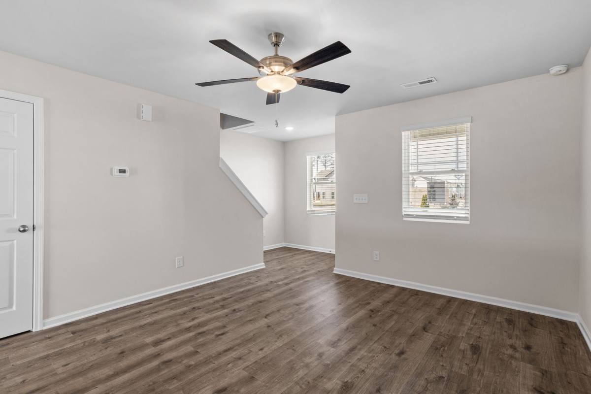 Townhouse for rent at 1023 Peony Lane, Youngsville, NC 27596
