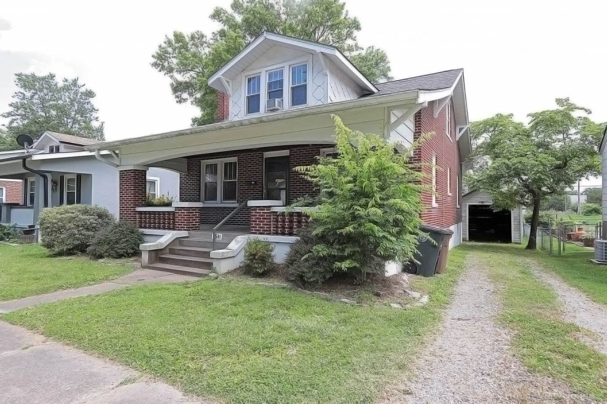 House for rent at 1511 Whitener, Cape Girardeau, MO 63701