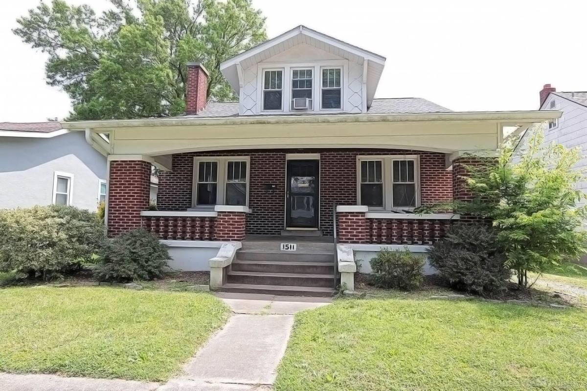 House for rent at 1511 Whitener, Cape Girardeau, MO 63701