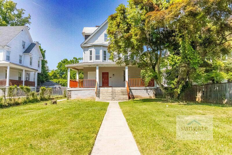 Apartment for rent at 3011 Garrison Blvd #3, Baltimore, MD 21216