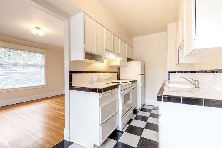 Apartment for rent at 2170 NE Hancock St, Portland, OR 97212