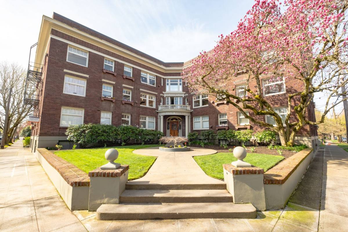 Apartment for rent at 2170 NE Hancock St, Portland, OR 97212