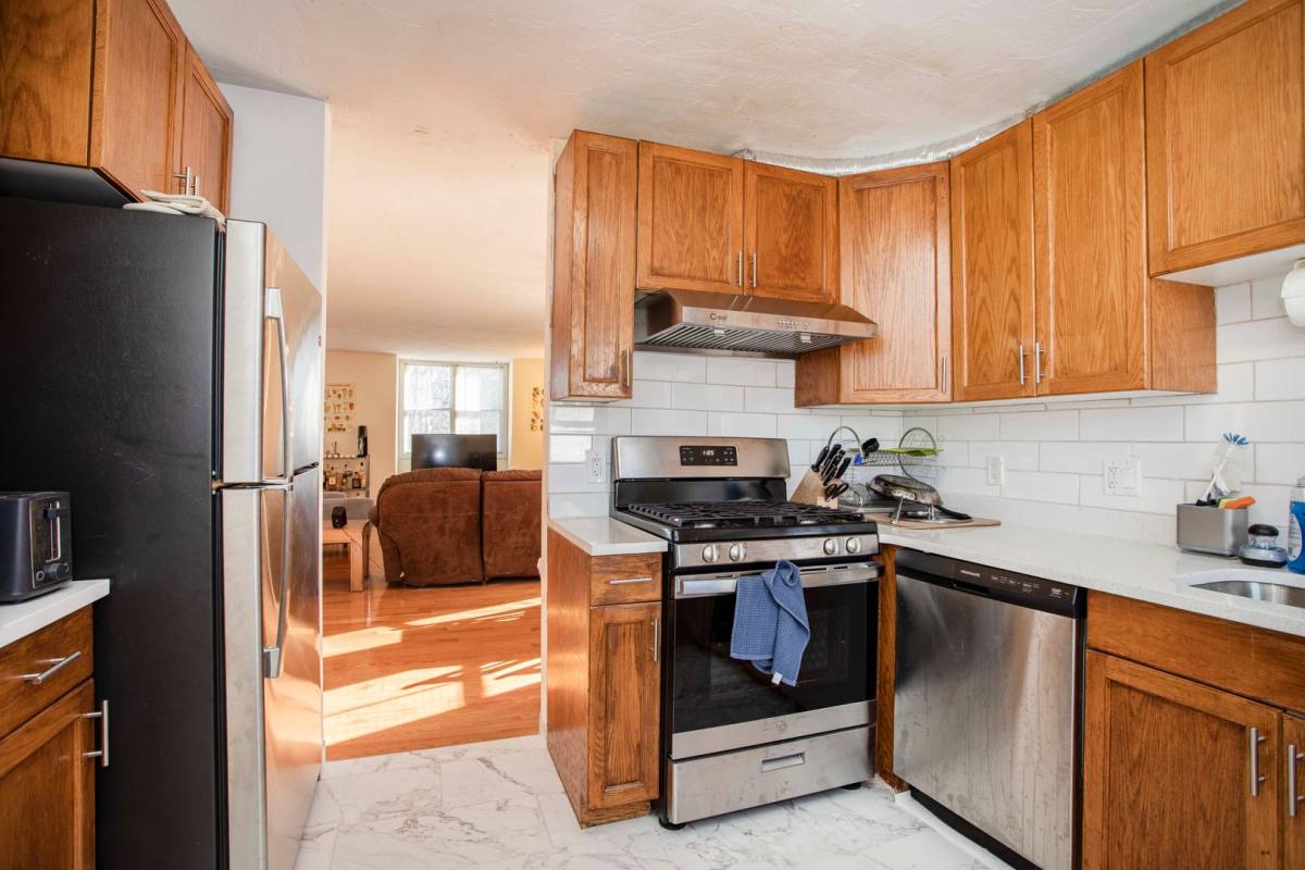 House for rent at 7 Terrace St #1C, Roxbury Crossing, MA 02120
