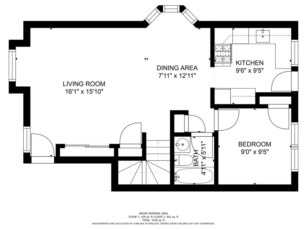 House for rent at 7 Terrace St #1C, Roxbury Crossing, MA 02120