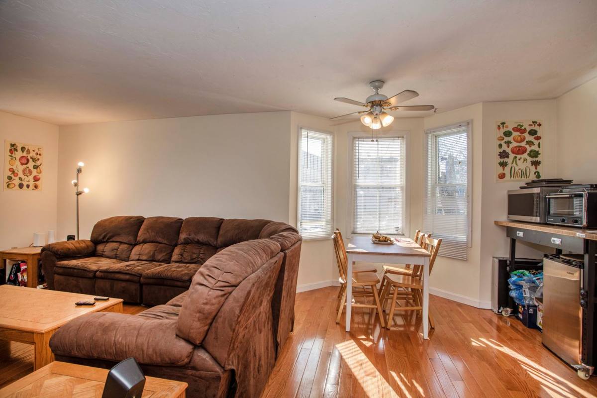 House for rent at 7 Terrace St #1C, Roxbury Crossing, MA 02120