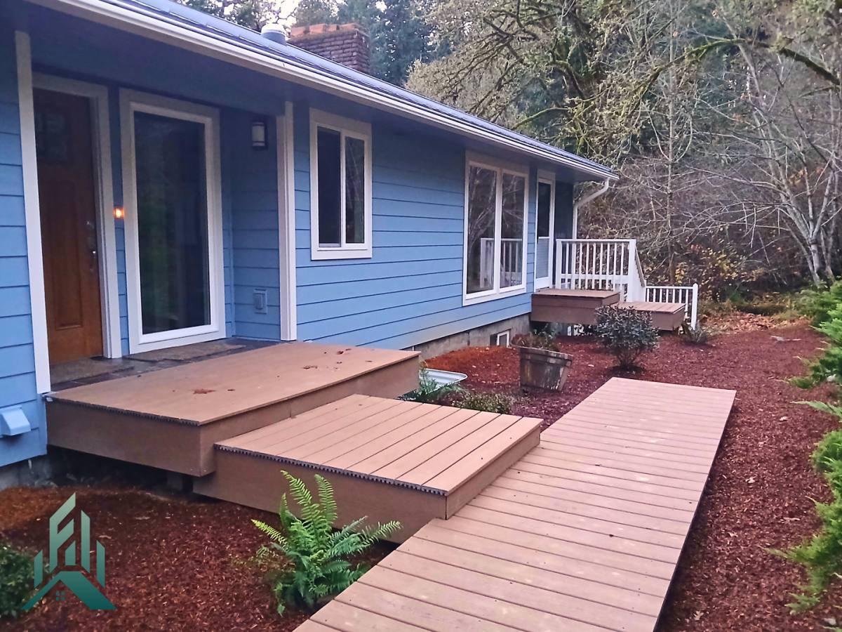 House for rent at 24845 Evergreen Rd, Philomath, OR 97370