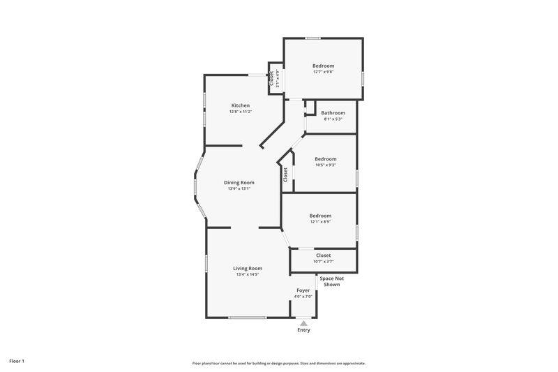 Apartment for rent at 907 Ackerman Ave #1, Syracuse, NY 13210