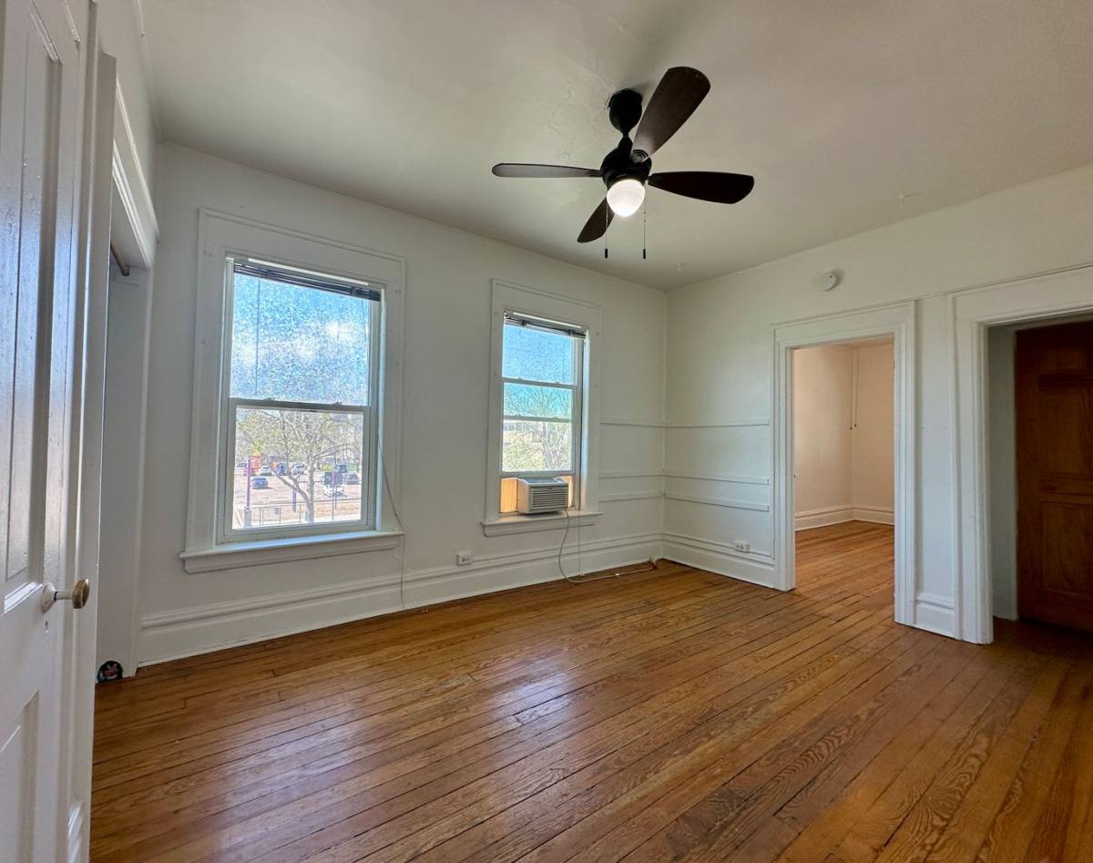 Apartment for rent at 1638 High St, Denver, CO 80218