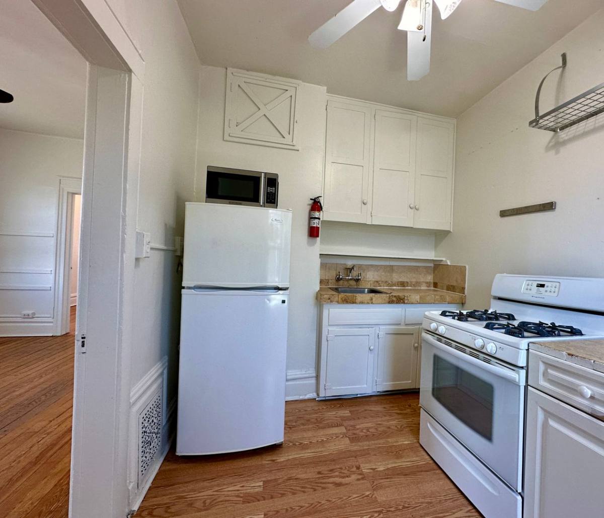 Apartment for rent at 1638 High St, Denver, CO 80218