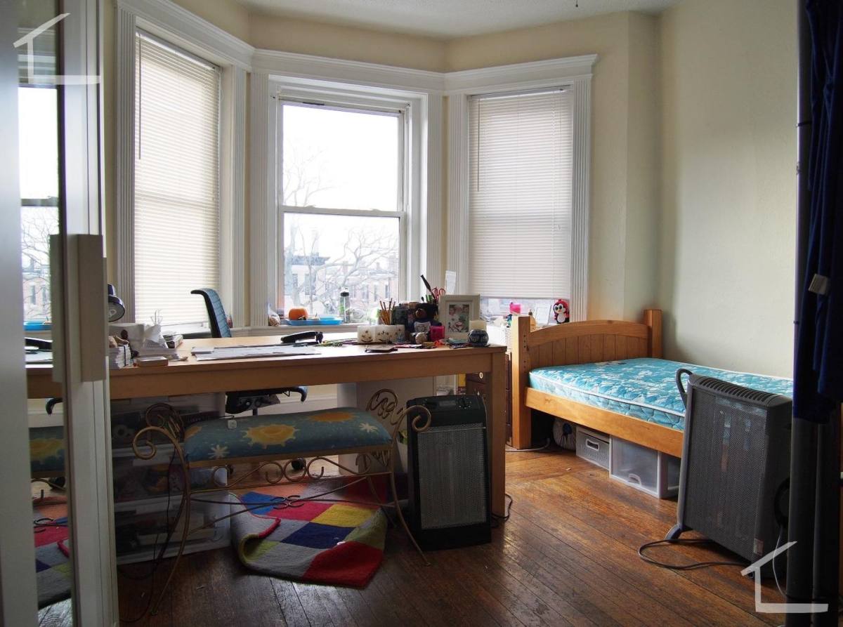 Apartment for rent at 463 Park Dr #16, Boston, MA 02215