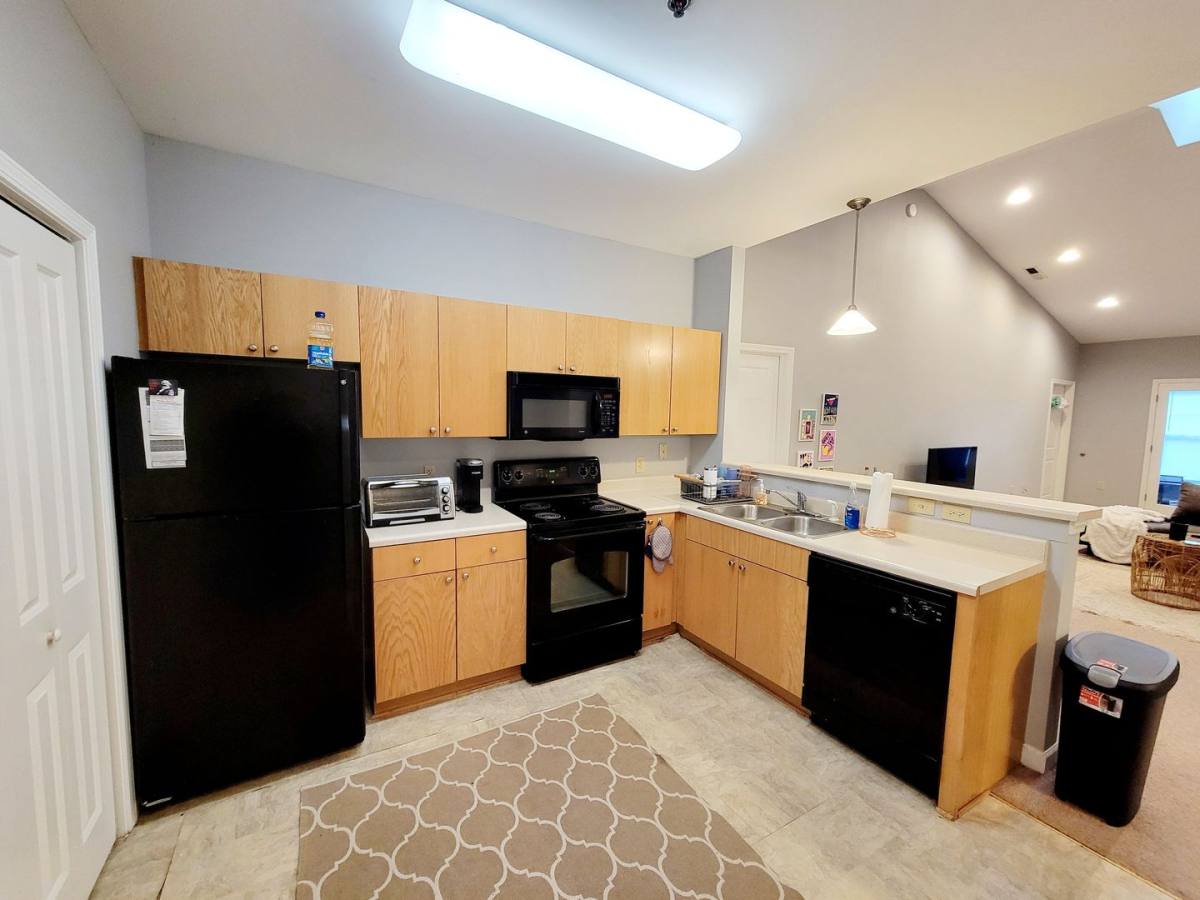 Apartment for rent at 100 Campus Walk Trail, Elon, NC 27244
