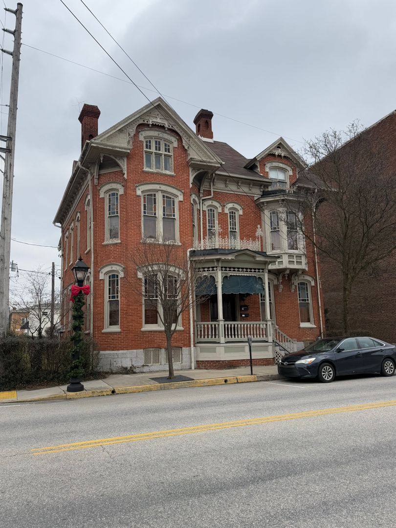 Apartment for rent at 17 N Earl St, Shippensburg, PA 17257