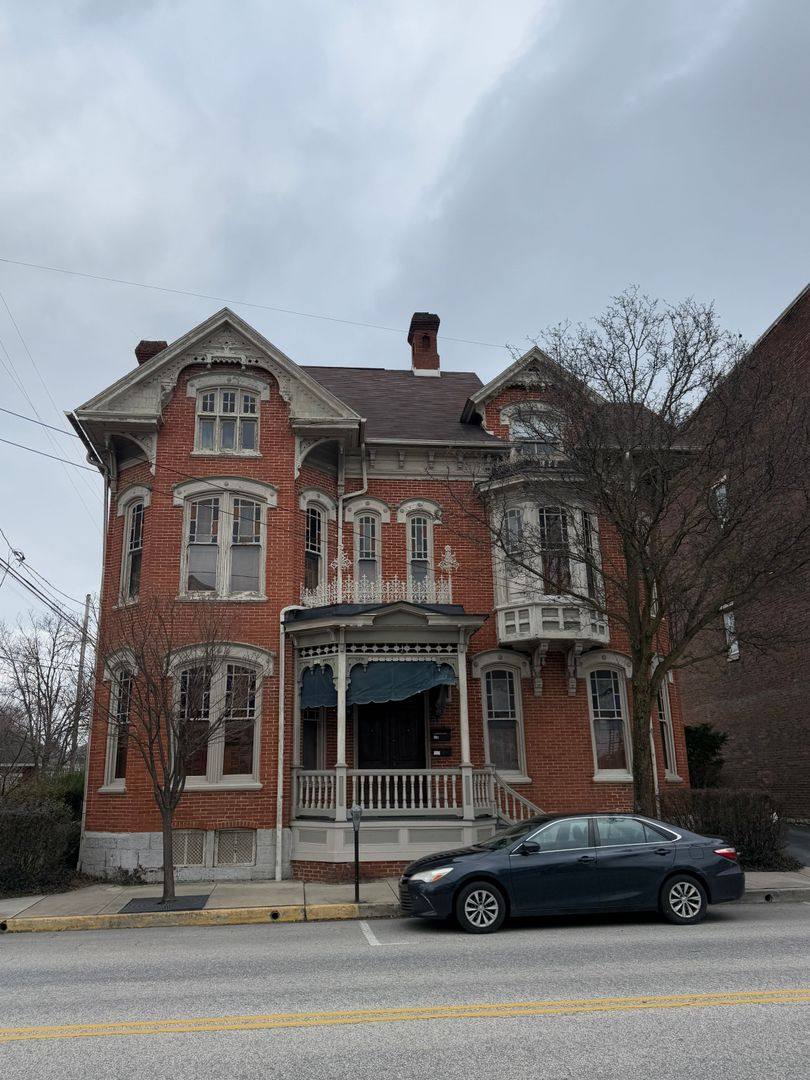 Apartment for rent at 17 N Earl St, Shippensburg, PA 17257
