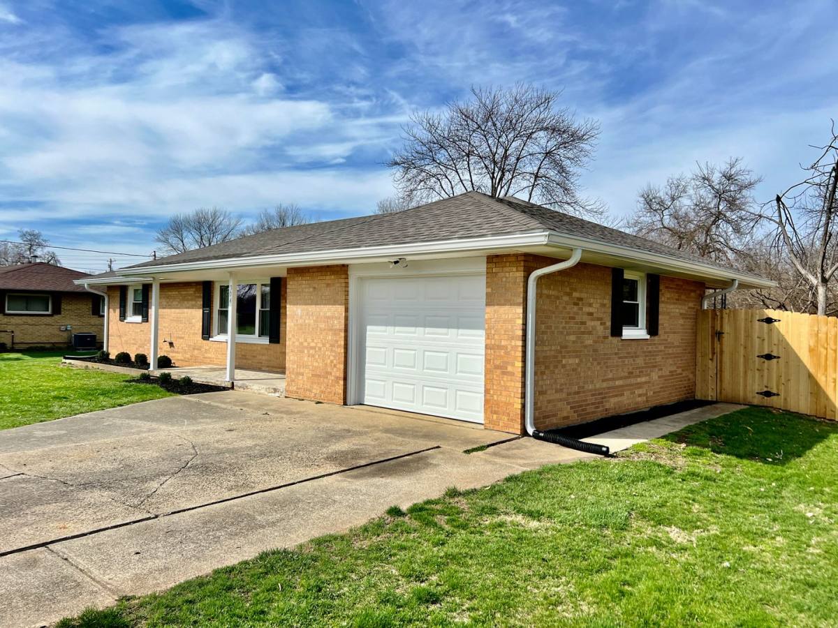 House for rent at 304 Sycamore Rd, Trenton, OH 45067