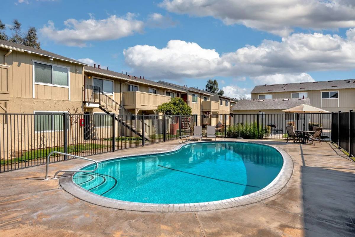 Apartment for rent at 3505 Bridgeford Lane, Modesto, CA 95356