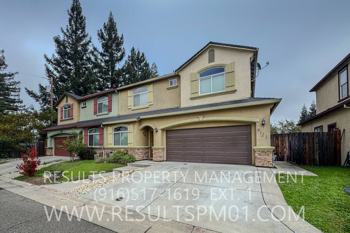 House for rent at 9121 Echo Point Place, Orangevale, CA 95662