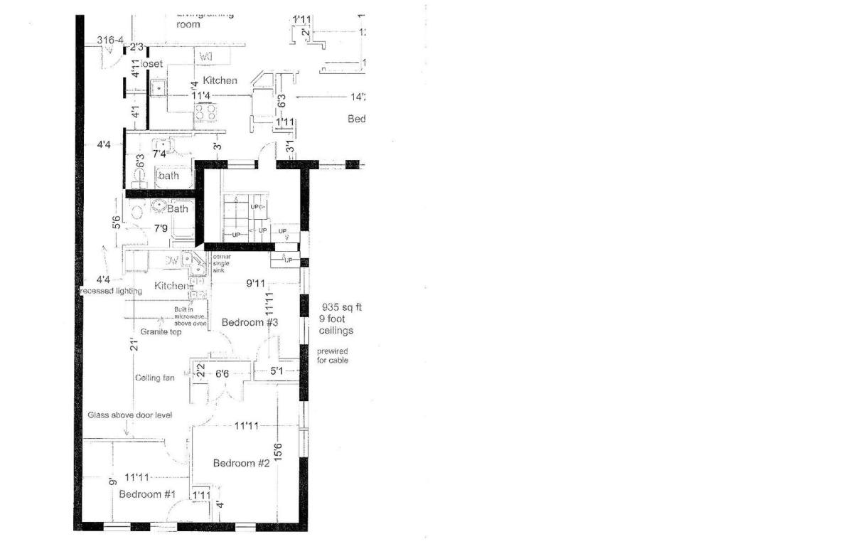 House for rent at 312 St Paul #2B, Brookline, MA 02446