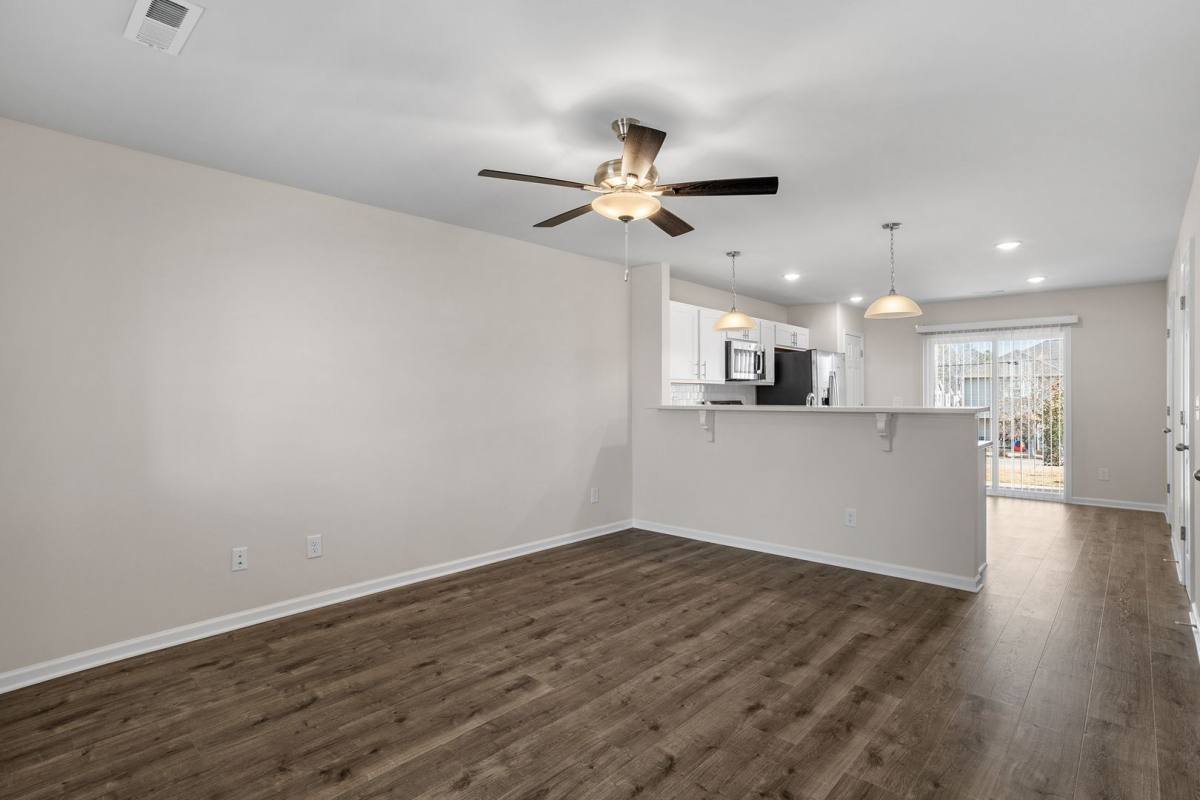 Townhouse for rent at 1025 Peony Lane, Youngsville, NC 27596