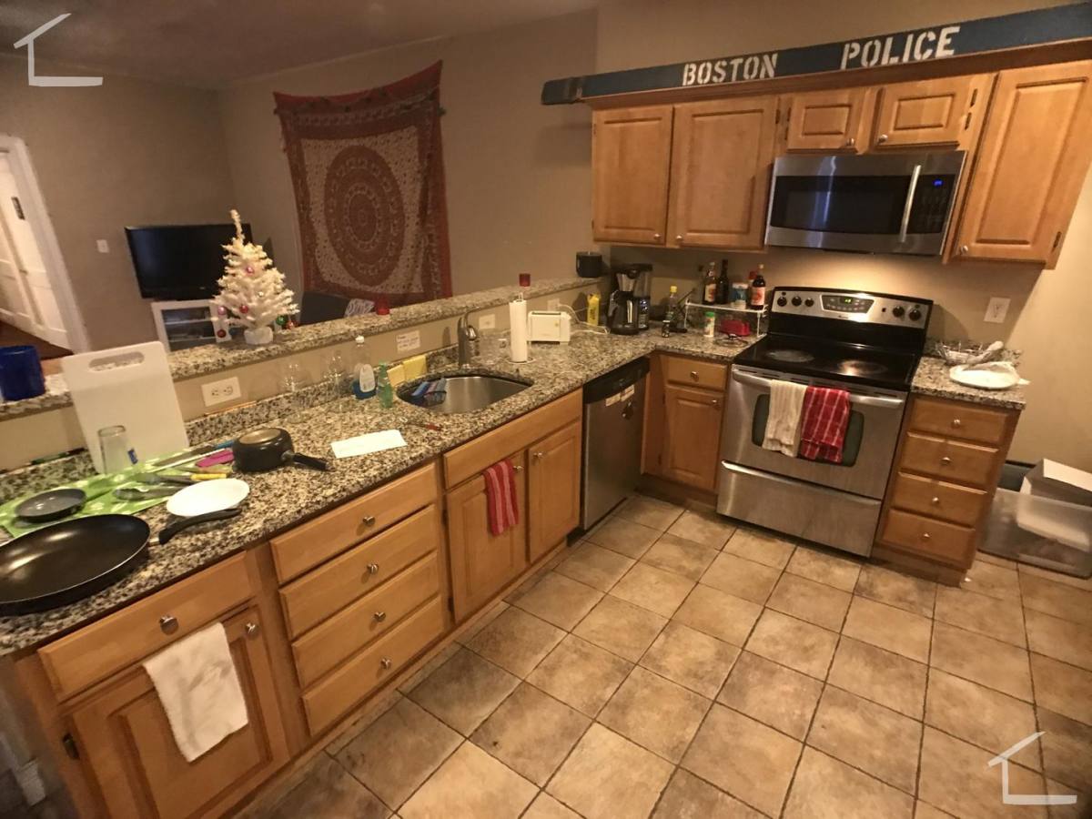 Apartment for rent at 1282 Commonwealth Ave #2B, Allston, MA 02134