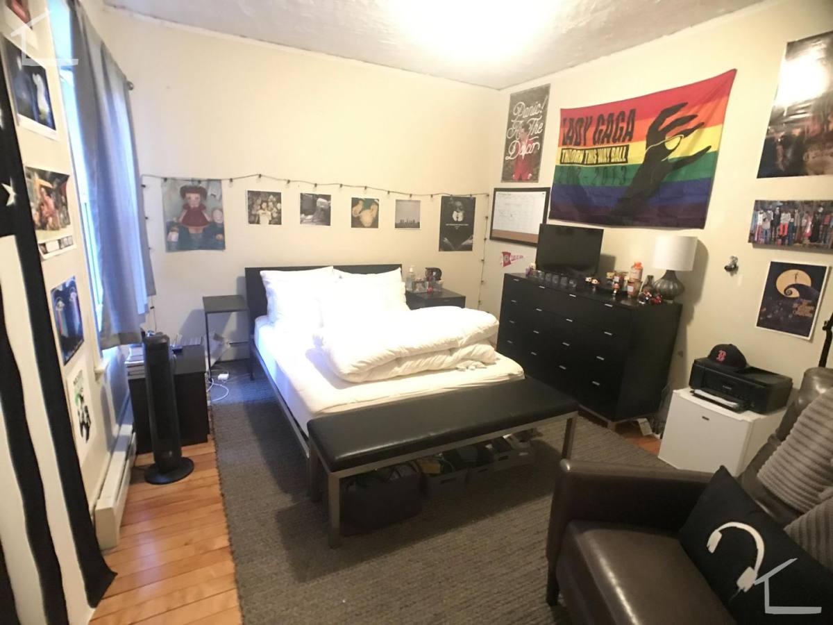 Apartment for rent at 1282 Commonwealth Ave #2B, Allston, MA 02134