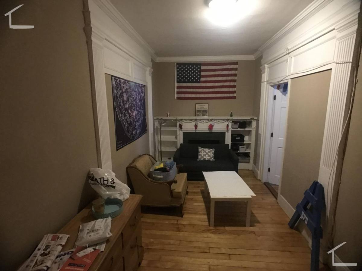 Apartment for rent at 1282 Commonwealth Ave #2B, Allston, MA 02134