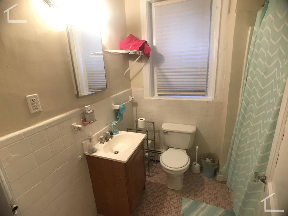 Apartment for rent at 1282 Commonwealth Ave #2B, Allston, MA 02134