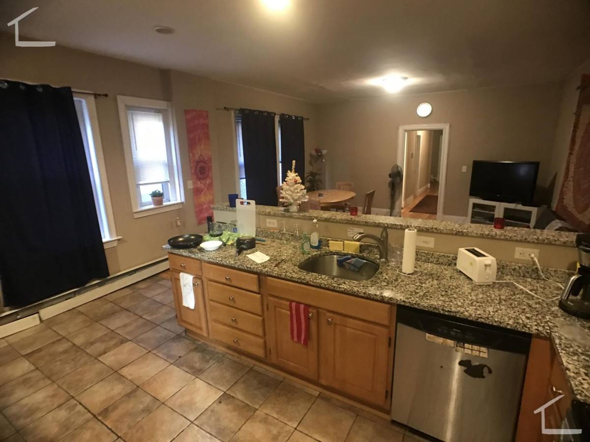 Apartment for rent at 1282 Commonwealth Ave #2B, Allston, MA 02134