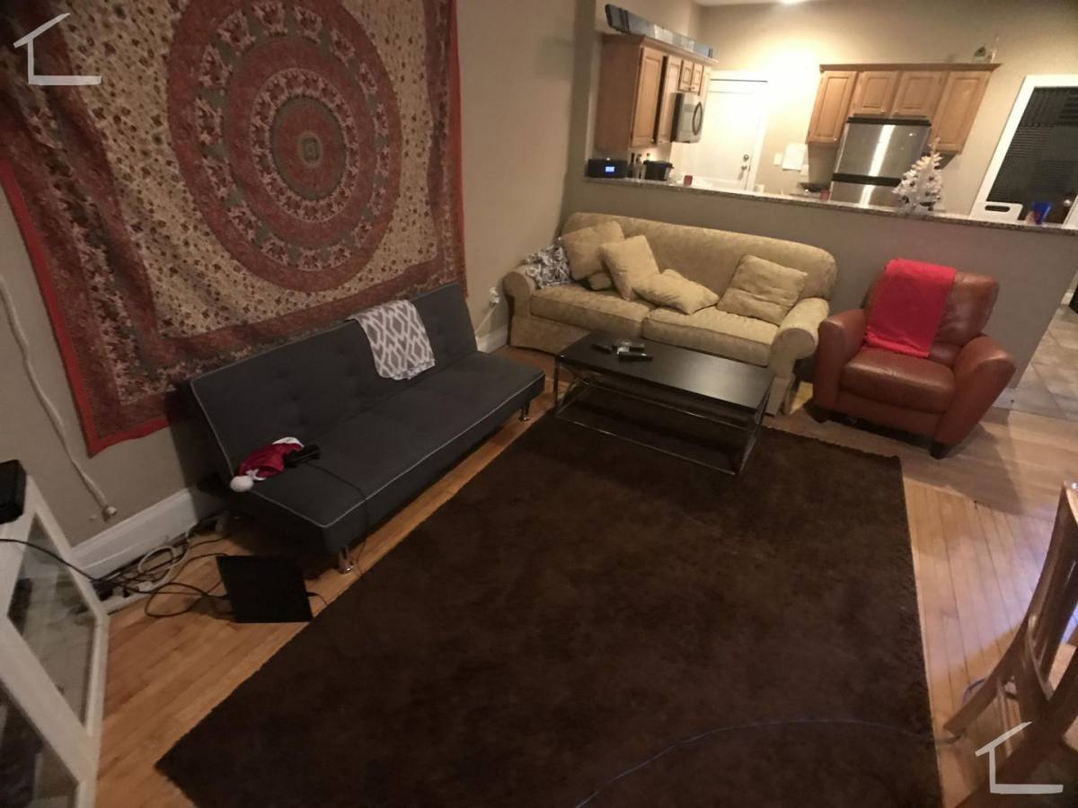 Apartment for rent at 1282 Commonwealth Ave #2B, Allston, MA 02134