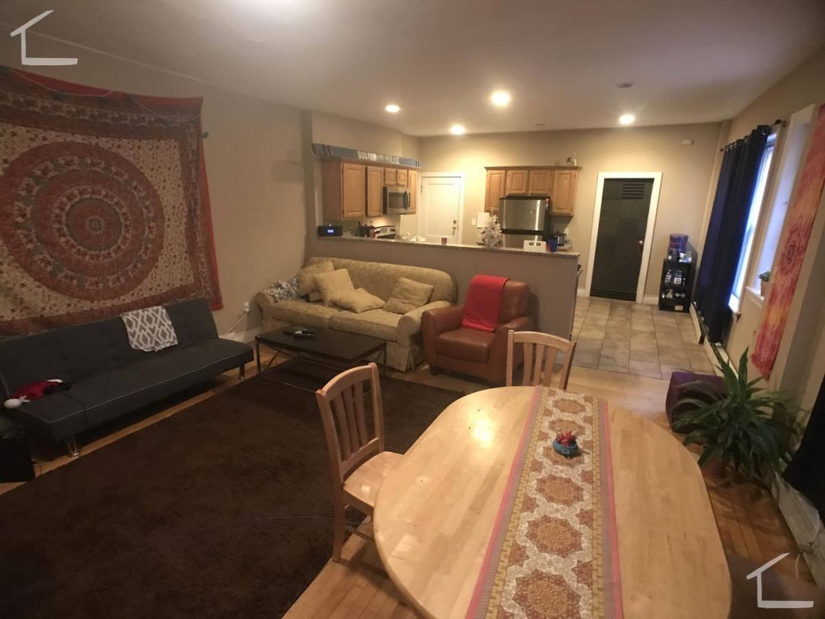 Apartment for rent at 1282 Commonwealth Ave #2B, Allston, MA 02134