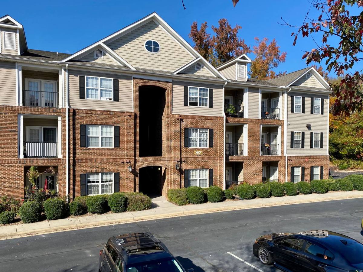 Apartment for rent at 2621 Oldgate Dr, Raleigh, NC 27604