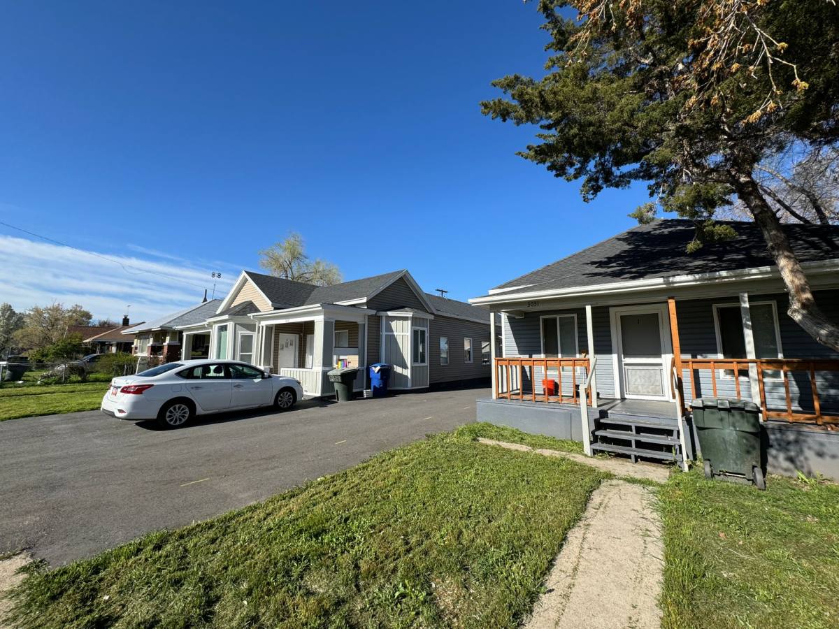 Apartment for rent at 3031 Ogden Ave, Ogden, UT 84401