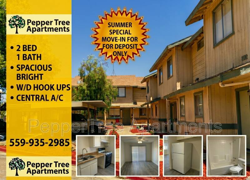 Apartment for rent at 760 E Elm Ave #A, Coalinga, CA 93210