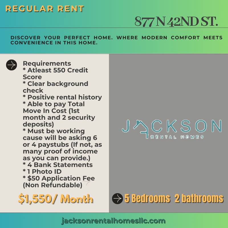 Apartment for rent at 877 N 42nd St #1, Philadelphia, PA 19104
