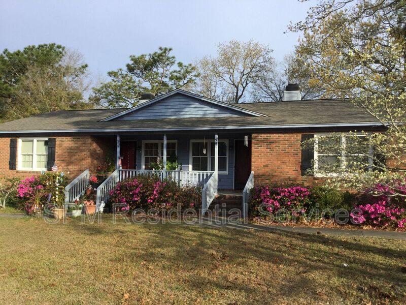 House for rent at 581 Parkway Blvd, Wilmington, NC 28412