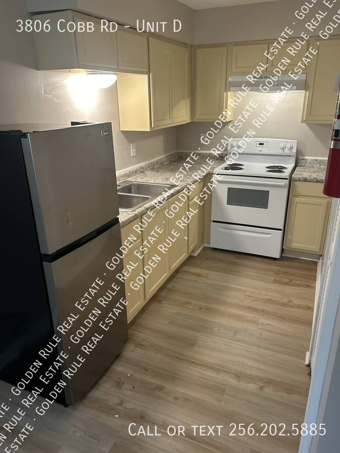 Apartment for rent at 3806 Cobb Rd #D, Huntsville, AL 35805