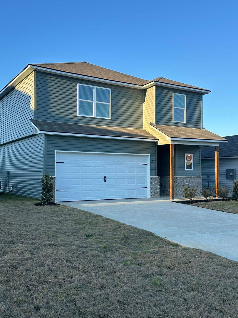 House for rent at 184 Dogwood St, Childersburg, AL 35044